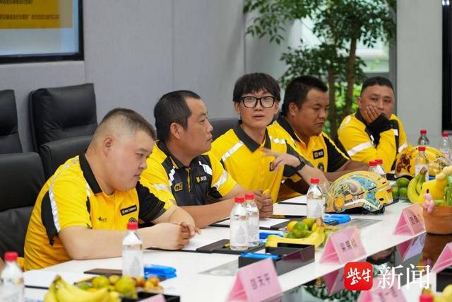 吃家乡菜、开恳谈会，美团在多地请骑手先过节