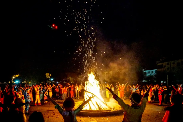别错过！周五清远温泉嘉年华：烟火秀+星空音乐会