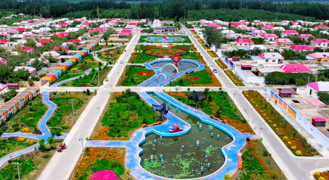 一年四季都好玩！这个网红打卡地的背后，有闵行助力……