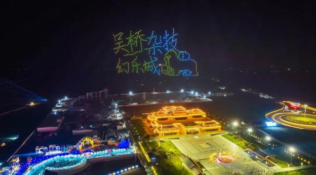 吴桥杂技幻乐城要来啦！