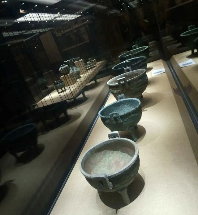 600多年晋国味道，都在这里了