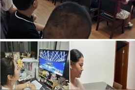 “逐光而行 弘扬科学家精神” 济南工程职院师生同上开学第一课图片