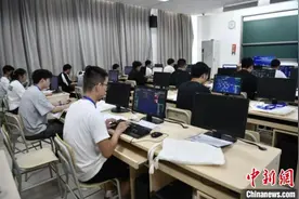聚焦新能源实践 第三届全国大学生电力创新设计大赛在沪落幕图片