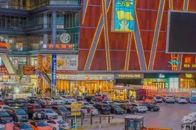 烟大片区，这样“破圈”！图片