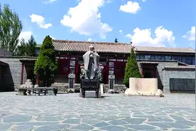 一城文脉藏春秋图片