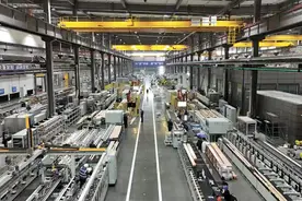 数智化重塑哈电电机“制造基因”图片