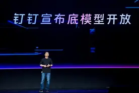 钉钉宣布对所有大模型开放，联合医院等打造AI助理图片