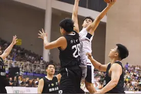 “厂BA”冠军湘钢集团：为湖南体育健儿加油鼓劲，希望他们在巴黎带来好消息图片