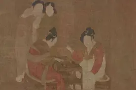 掼蛋为什么叫掼蛋？麻将怎就叫麻将？图片
