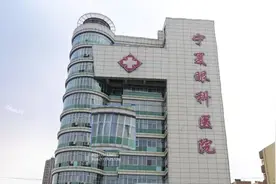 宁夏眼科医院现址全面停诊，将搬迁！图片