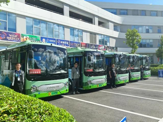 “交通+文旅”深度融合，安凯G60E激活苍南区域旅游新经济