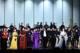 国乐名家汇聚上海，用音乐纪念二胡大师闵惠芬图片