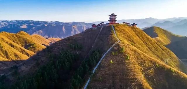 约好国庆游陕西丨陕南山水藏秋意 果香四溢等您来