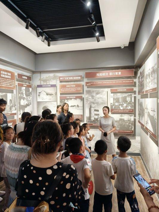 青岛市南：红色旅游热度持续升温
