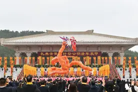 听非遗讲故事丨清明寻根黄帝陵图片