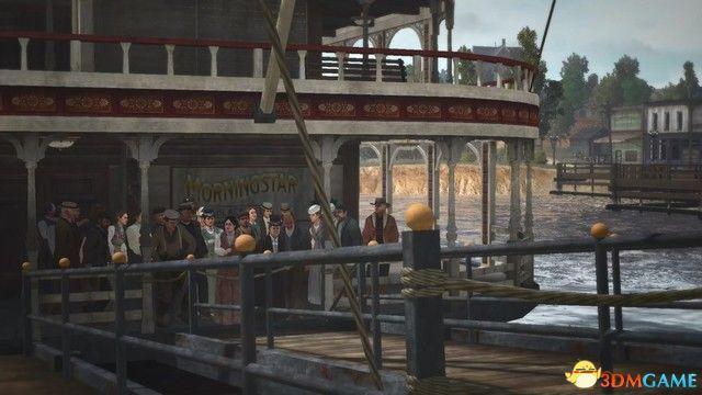 《荒野大镖客：救赎》全剧情流程攻略 全支线任务全收集攻略