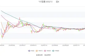 *ST亚星：2024年上半年亏损1894.22万元图片
