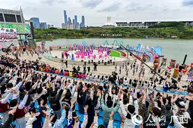 广西三月三 一起唱山歌图片