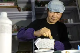 时光的印记：郓城手艺人房爱明的微缩模型艺术图片