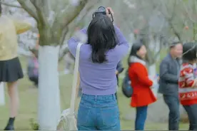 门票免费送，2024浔龙河醉美樱花节邀您一起赏樱花图片