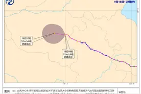 台风“贝碧嘉”来袭，河南如何应对？这些防御措施要知道图片