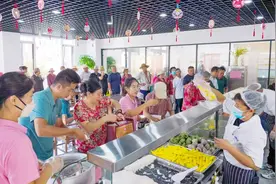 从“老有所养”到“老有颐养”图片