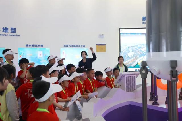 全年开放不打烊！“核光同行”，这份研学地图请收好→