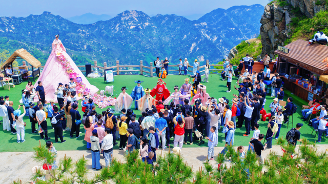 限时4天！蒙山面向全国女性、医护人员免费开放！