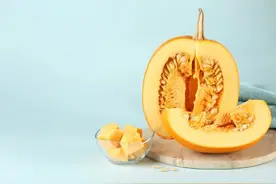 真的建议多把南瓜当主食！理由不止 1 个图片
