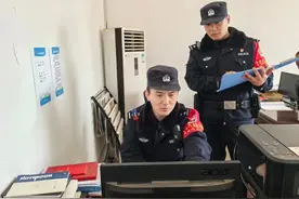 又是他！民警破案一眼认出“老熟人”图片