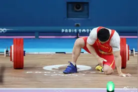 石智勇无缘奥运三连冠：“不知道说什么，希望能早日调整好状态”图片