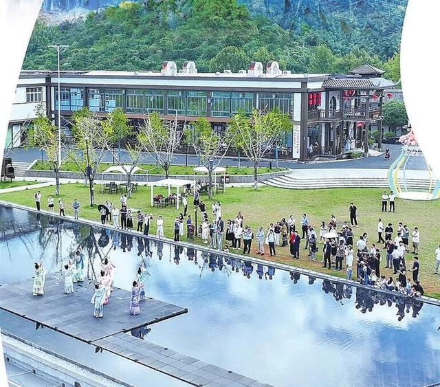 深化文旅融合 加快产业勃兴｜龙南：围屋之都承古韵 山水龙城焕新姿