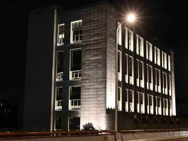 夜景上新！长宁这些地方亮灯啦→