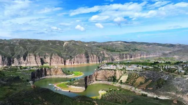 重磅！老牛湾黄河大峡谷获评全国“美丽景区”，自然人文双闪耀