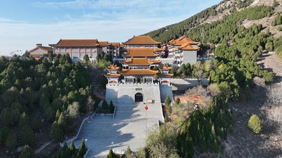 “山水长清 齐鲁仙境”长清区亮相《300秒看家乡》