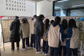 济源一中深入实施美育浸润行动图片