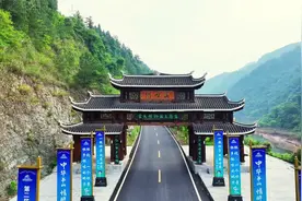 沅陵借母溪乡：生态文旅绘锦绣画卷 特色产业织振兴胜景图片