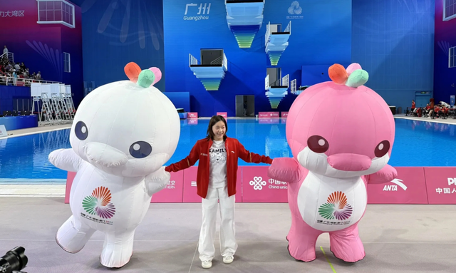 全红婵深夜发文：没有白走的路，对错都是我的脚印