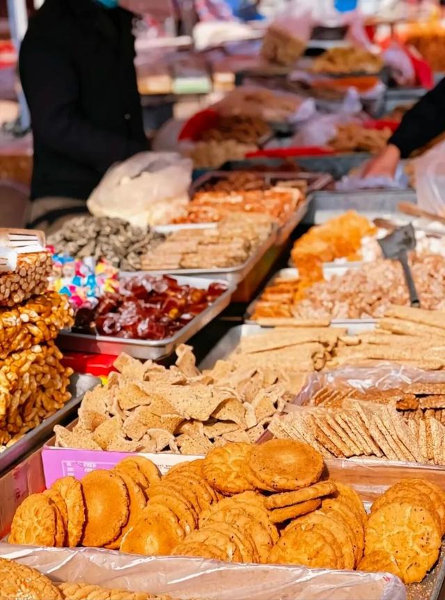 到仙境蓬莱过大年｜腊月十三、十四，蓬莱画河年货大集全攻略来啦！