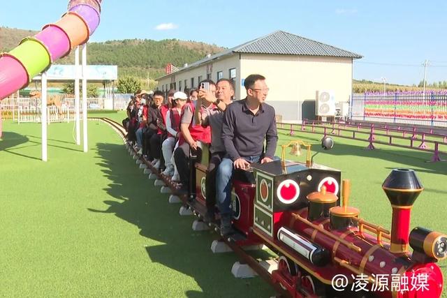 朝阳网络大V助力凌源文旅产业发展