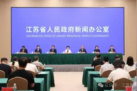 泰州如何推进大健康产业高质量发展？他们答记者问图片