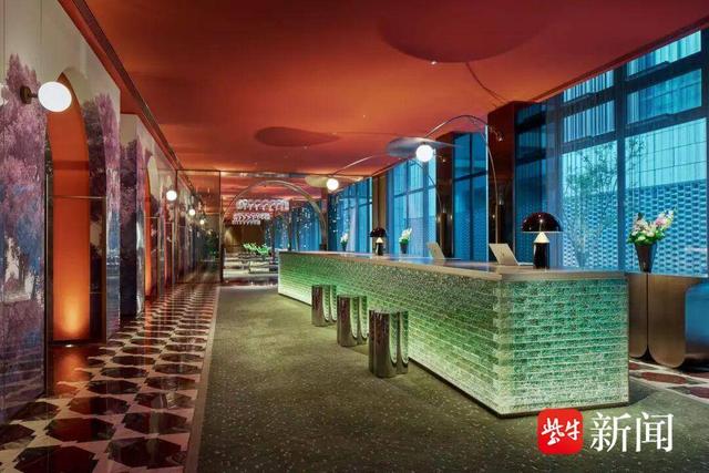无锡城区再现优质文旅产品-----清名桥英迪格酒店开门迎客