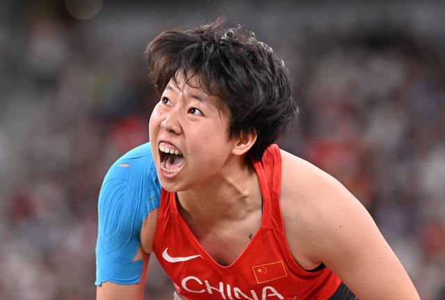 田径世锦赛戴倩倩无缘女子标枪半决赛