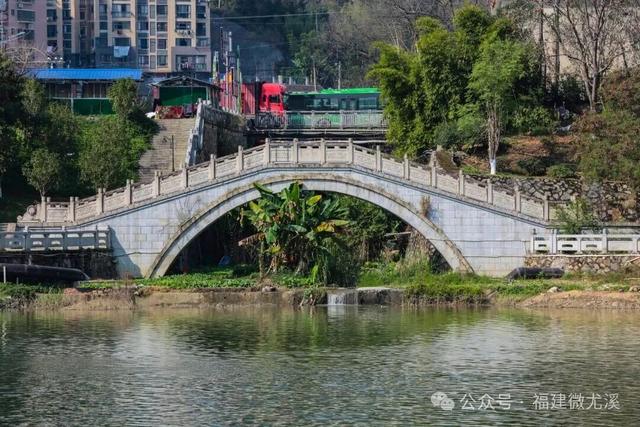 “桥” 见尤溪，这座家乡的 “情感地标”，谁能不爱？