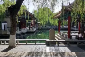 绘济南|济南趵突泉图片