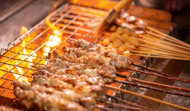 逛夜市，咥美食！这份杨凌夜市打卡攻略请收好！