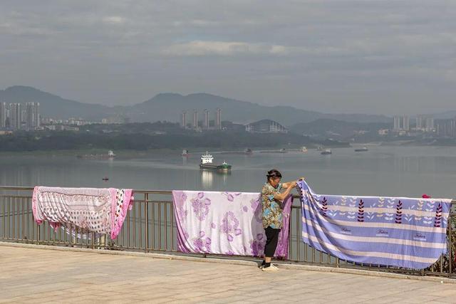 杜万红·长江水