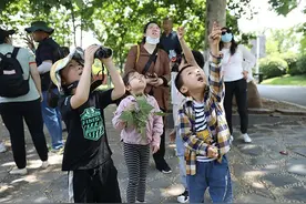 有趣有料！“绿值”拉满！合肥生态科普游火了图片