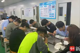 劳动铸魂、匠心筑梦，夯实劳动者素质……无锡金茂商校“三学”教育成果丰硕图片