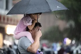 好消息！明天广州雨势有望减弱图片
